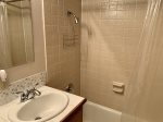 Bathroom with Shower/Tub